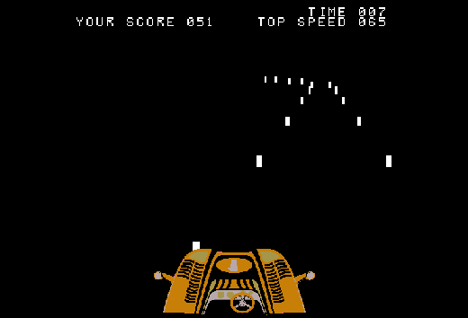 Night Driver Evercade