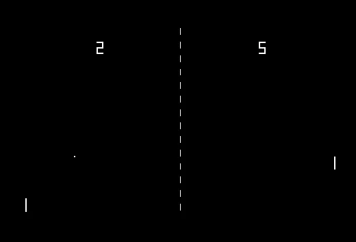 Pong Evercade