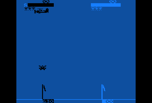 Skydiver Evercade