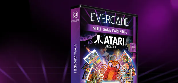 Atari Arcade 1 portada laedicionespecial.es