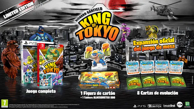King of Tokio portada laedicionespecial.es