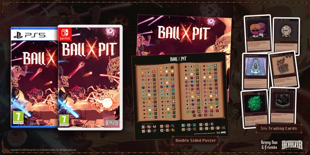 Ball X Pit portada laedicionespecial.es