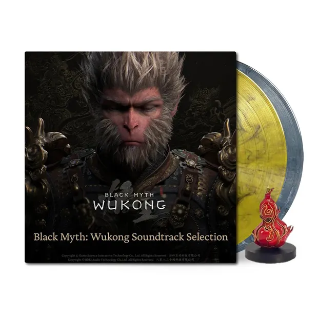 Black Myth Wukong BSO OST portada laedicionespecial.es