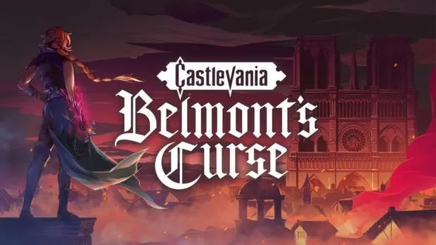 Castlevania: Belmont’s Curse portada laedicionespecial.es