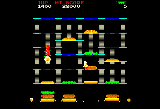Burger Time