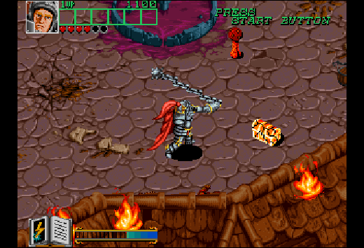 Wizard Fire (Dark Seal II)
