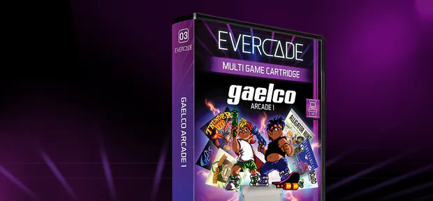 Gaelco Arcade 1 portada laedicionespecial.es