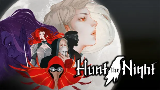 Hunt the Night portada laedicionespecial.es
