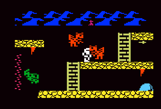 Prince Quest Evercade
