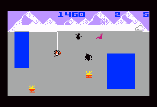 Thin Ice Evercade