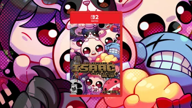 Binding of Isaac Repentance+ portada laedicionespecial.es