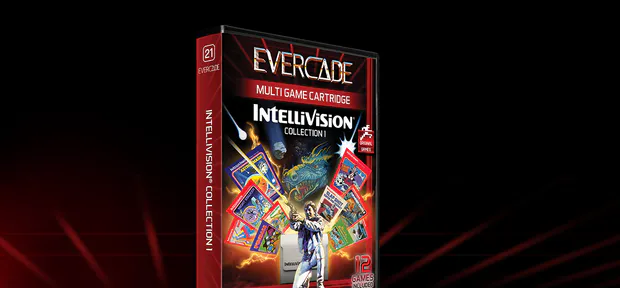 Intellivision Collection 1 portada laedicionespecial.es