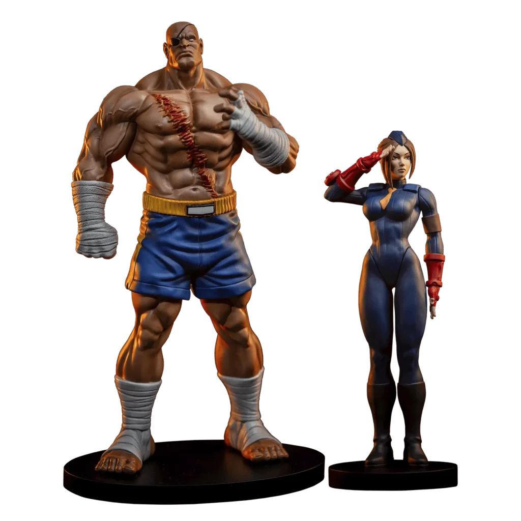 Sagat Juli Street Jam Premium Collectives Edition