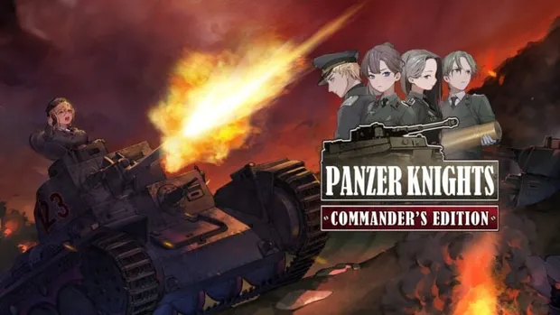 Panzer Knights Commander Edition portada laedicionespecial.es