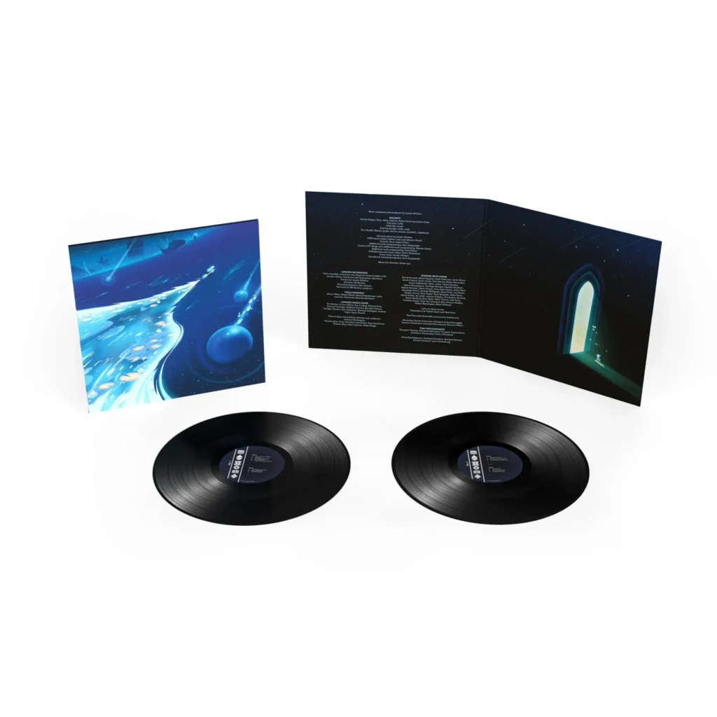 Sword of the Sea Banda Sonora Original en Vinilo