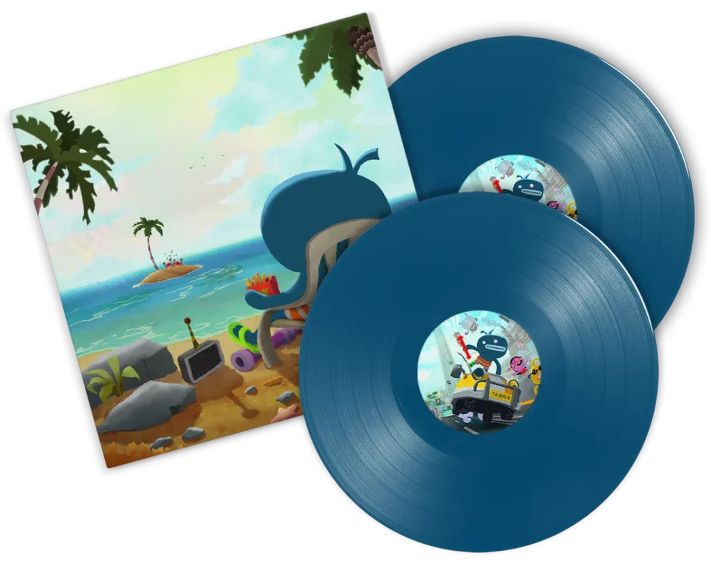 Tiny Terry’s Turbo Trip (Deluxe Double Vinyl)