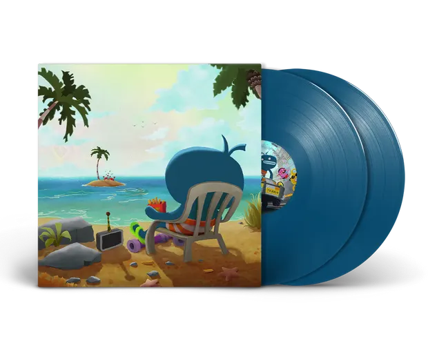 Tiny Terry’s Turbo Trip OST portada laedicionespecial.es