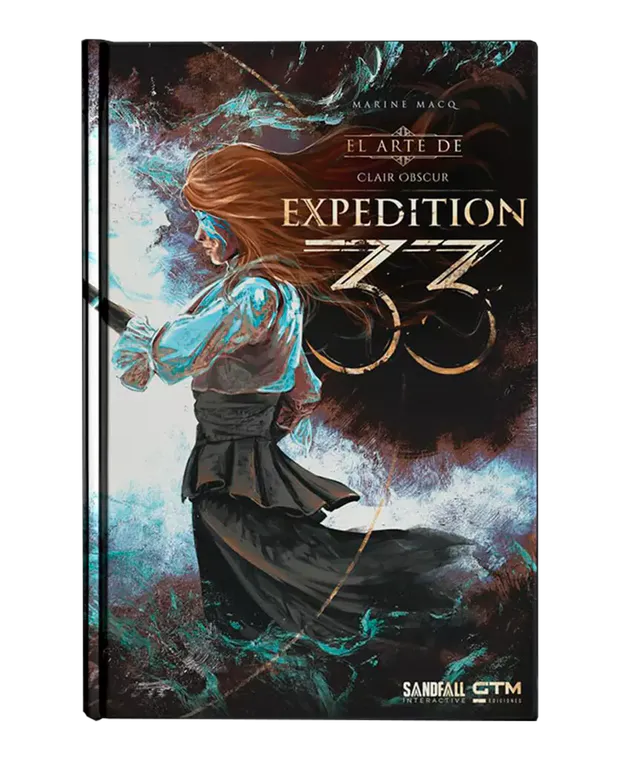 El arte de Clair Obscur Expedition 33 portada laedicionespecial.es