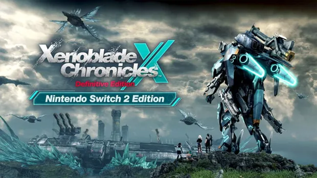 Xenoblade Chronicles X: Definitive Edition – Nintendo Switch 2 Edition portada laedicionespecial.es