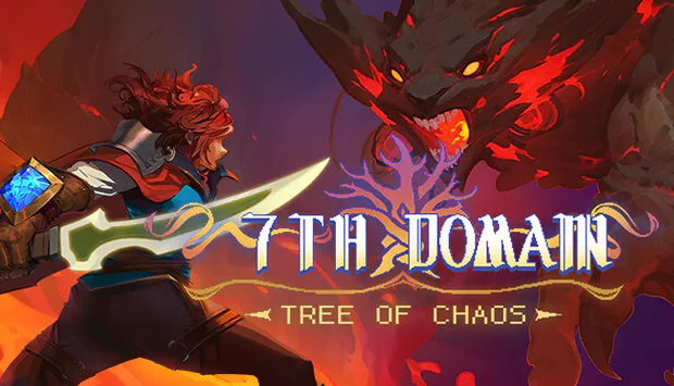 7th Domain: Tree of Chaos portada laedicionespecial.es