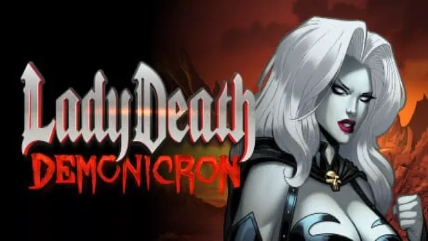 Lady Death Demonicron portada laedicionespecial.es