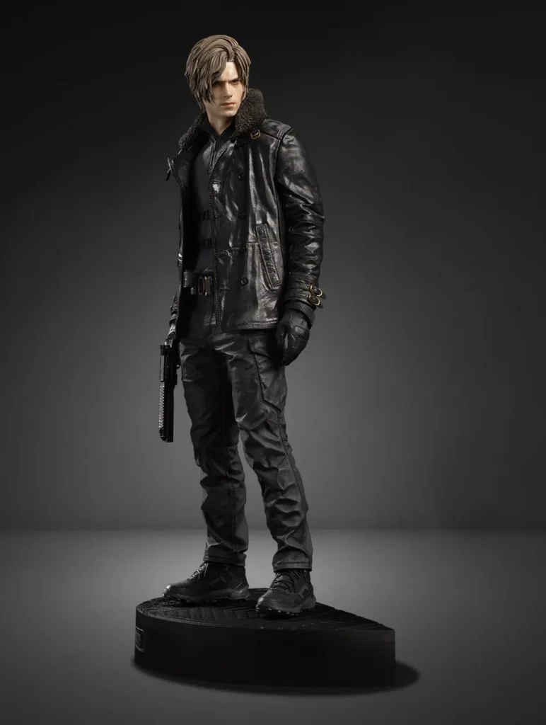 Leon S. Kennedy Resident Evil Requiem  Figura