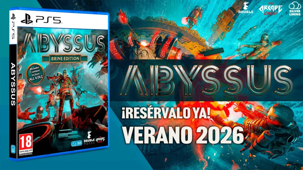 Abyssus Brine Edition edición física