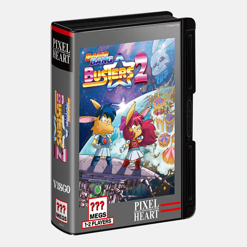 Bang² Busters 2 NEO GEO AES