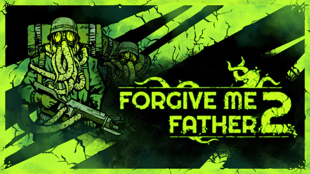 Forgive Me Father 2 portada laedicionespecial.es