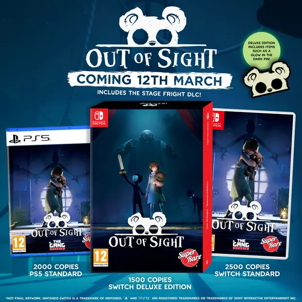 Out of Sight portada laedicionespecial.es