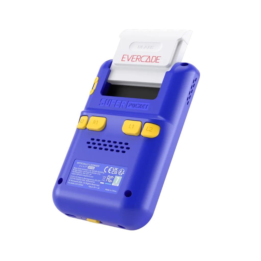 Super Pocket compatibilidad
