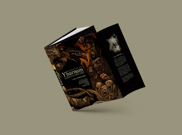 Memorias de Yharnam: Ecos de Sangre portada laedicionespecial.es