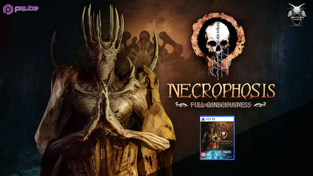 Necrophosis Full Consciousness portada laedicionespecial.es