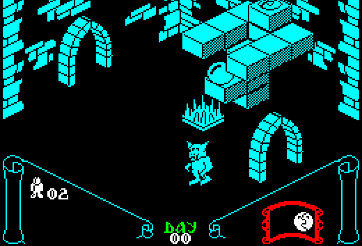 Knight Lore