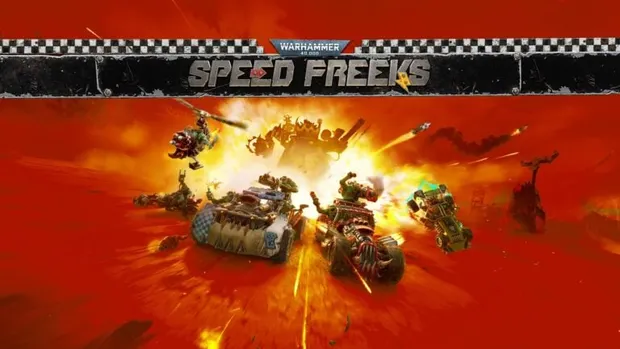 Warhammer 40,000: Speed Freeks portada laedicionespecial.es