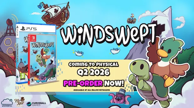 Windswept portada laedicionespecial.es