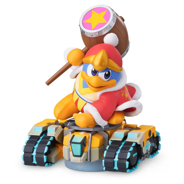 Rey Dedede y Estrella Tanque portada laedicionespecial.es