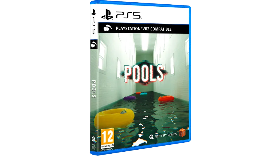 Pools edición física PS5 PSVR2