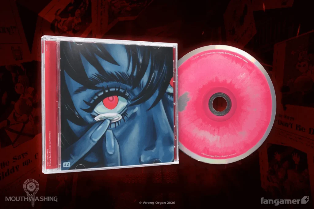 Mouthwashing CD