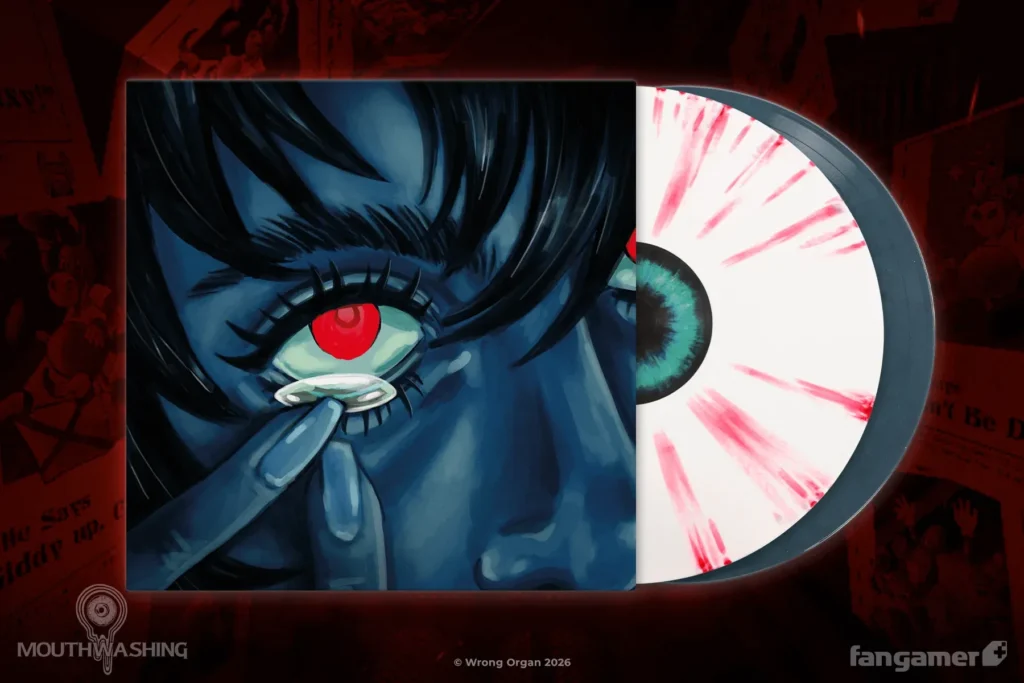 Mouthwashing Vinyl