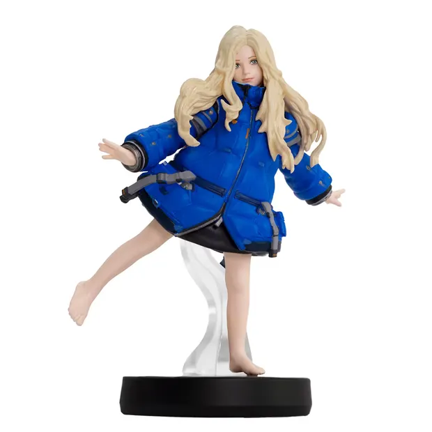 Amiibo Diana Pragmata portada laedicionespecial.es