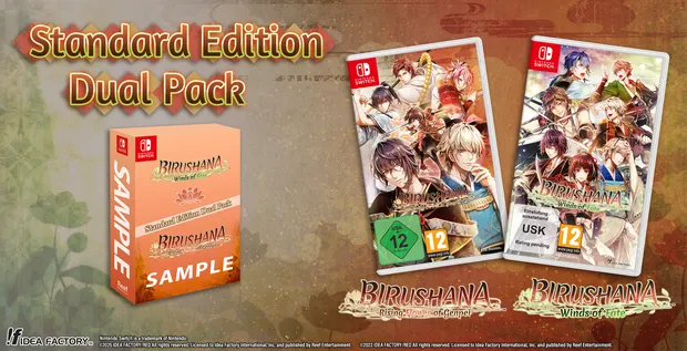 Birushana Winds of Fate portada laedicionespecial.es