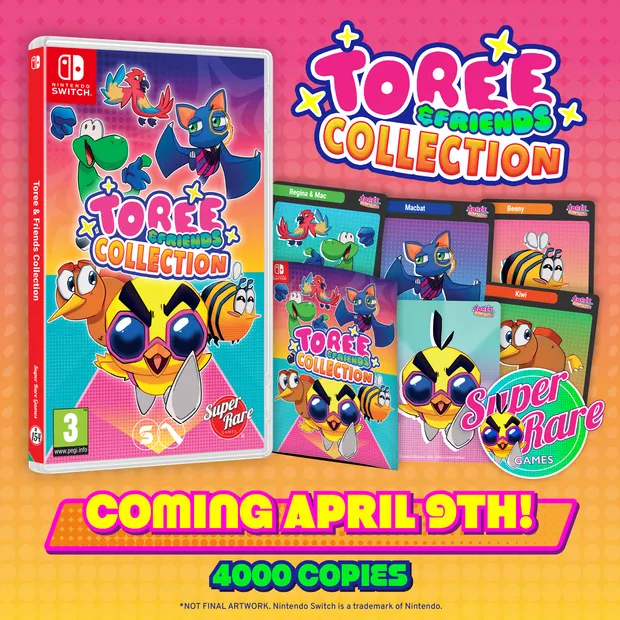 Toree & Friends Collection portada laedicionespecial.es