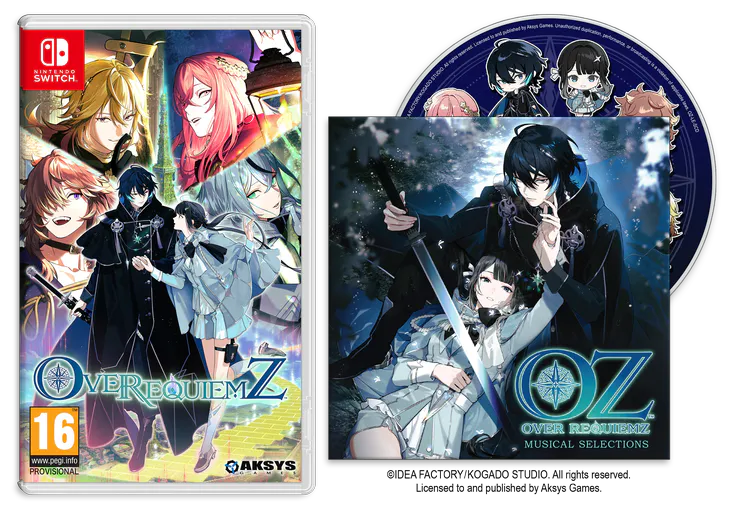 Over RequiemZ portada laedicionespecial.es