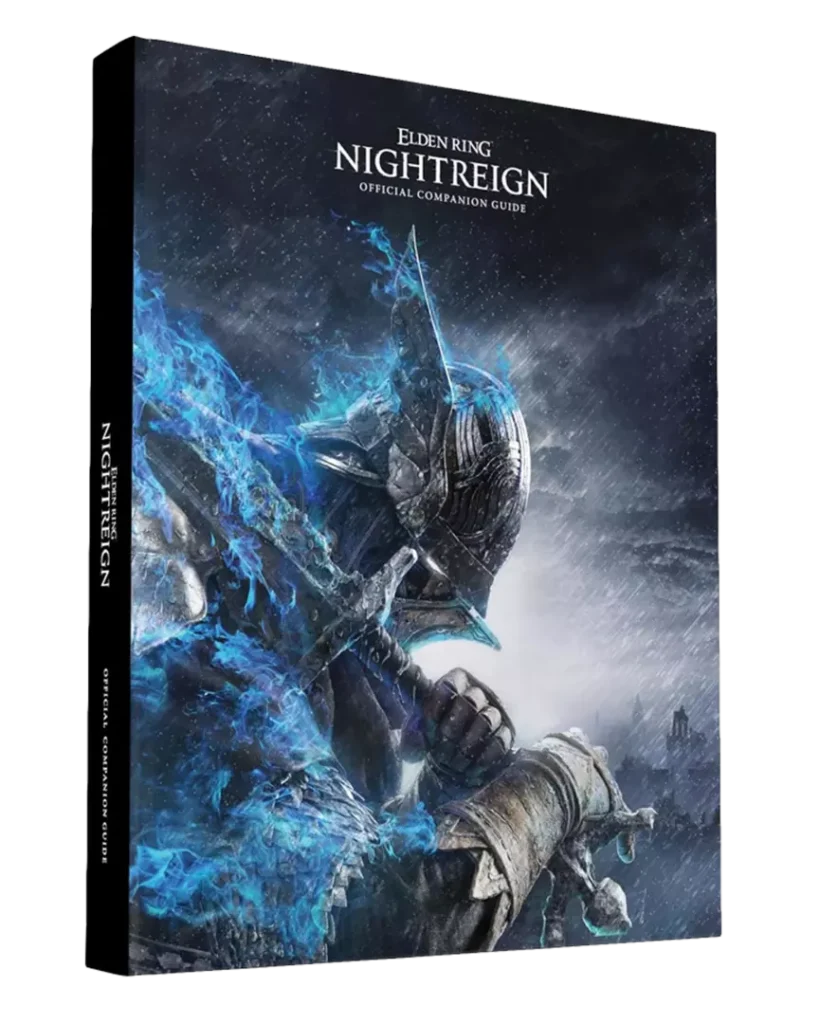Elden Ring Nightreign Official Companion Guide