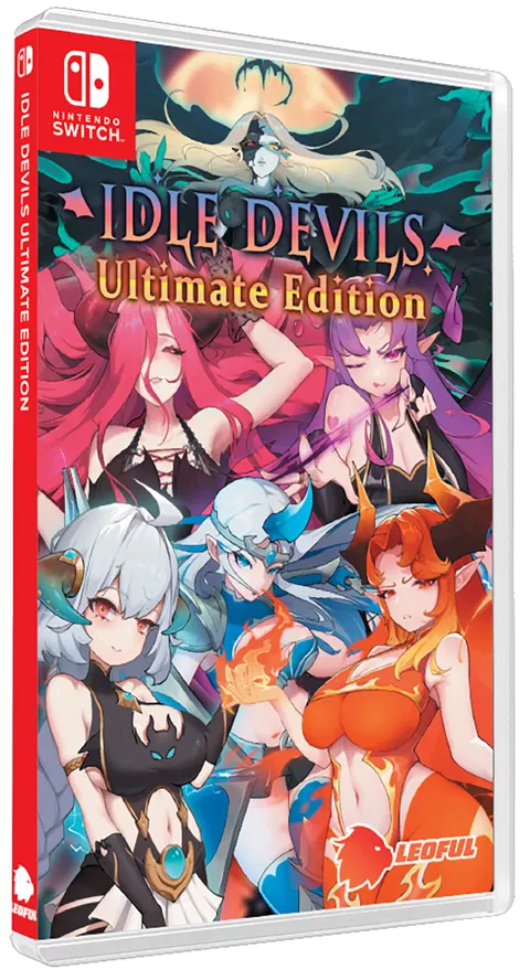 Idle Devils Ultimate Edition Nintendo Switch