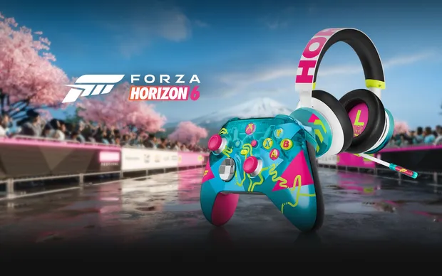 Accesorios Edición Limitada Forza Horizon 6 portada laedicionespecial.es
