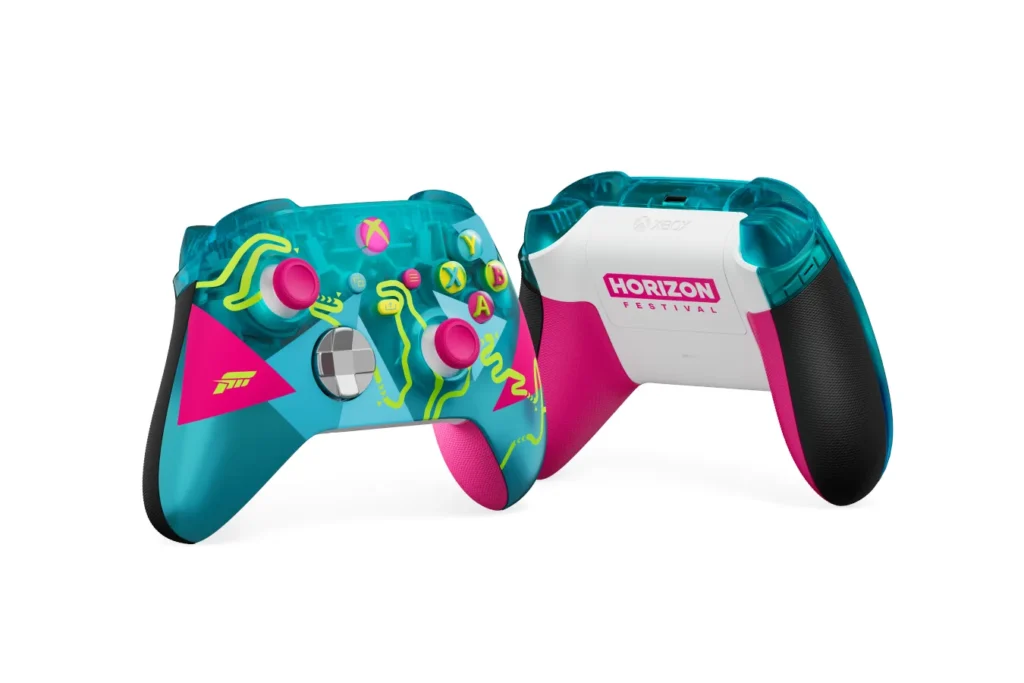 Mando Xbox Series Forza Horizon 6 Edition