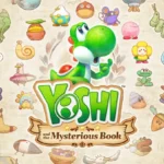 Yoshi And The Mysterious Book portada laedicionespecial.es
