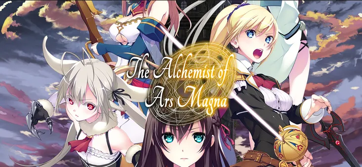 The Alchemist of Art Magna portada laedicionespecial.es